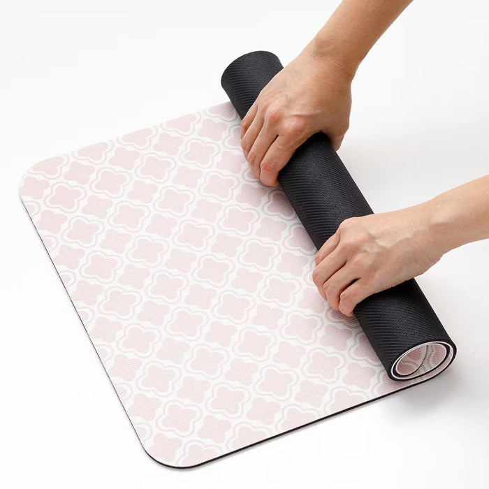 SOFT BATHMAT 38X59 QUARTERFOIL RO NA01
