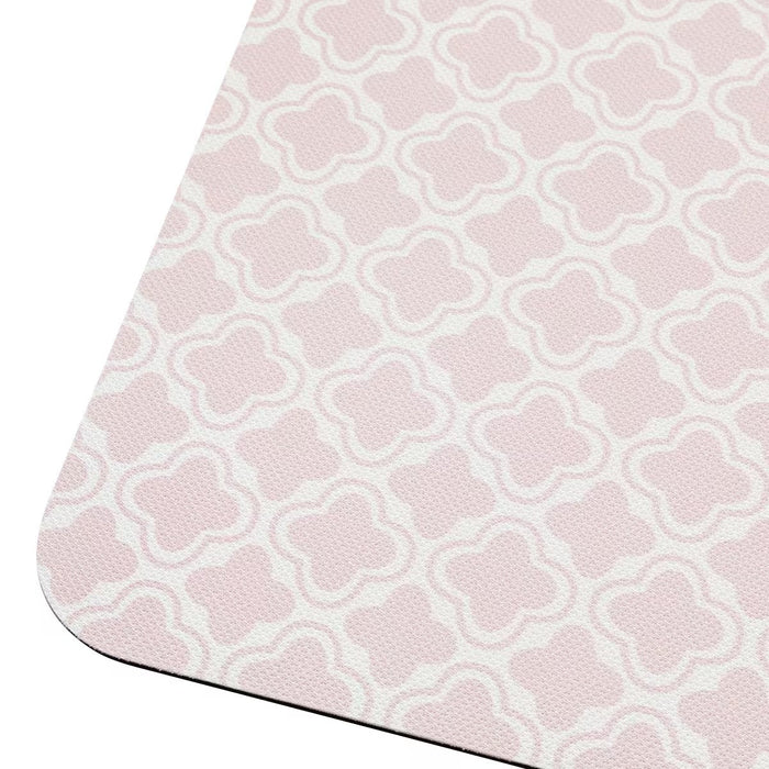 SOFT BATHMAT 38X59 QUARTERFOIL RO NA01