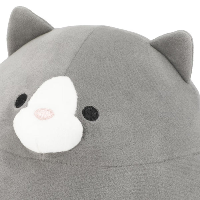 SOFT TOY MOCHI-MOCHI CAT S BI25