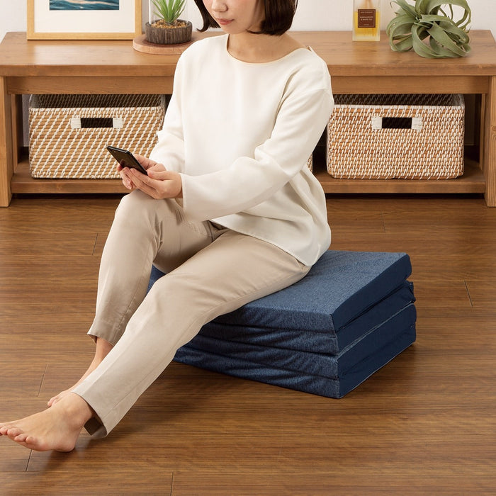 เบาะรองนั่ง 4 พับ N-COOL SP 2501 NV