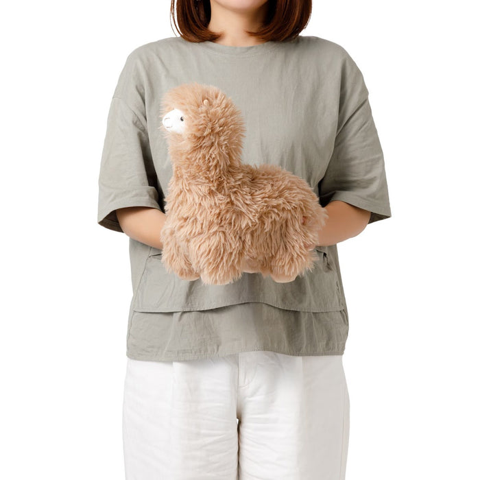 SOFT TOY ALPACA S BI25