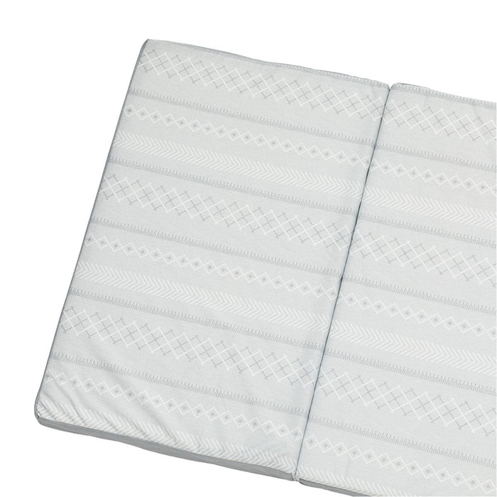 4 FOLD FLOOR CUSHION N-COOL GI 2501 GY