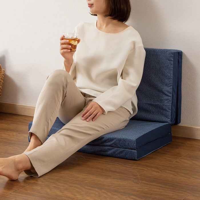 เบาะรองนั่ง 4 พับ N-COOL SP 2501 NV