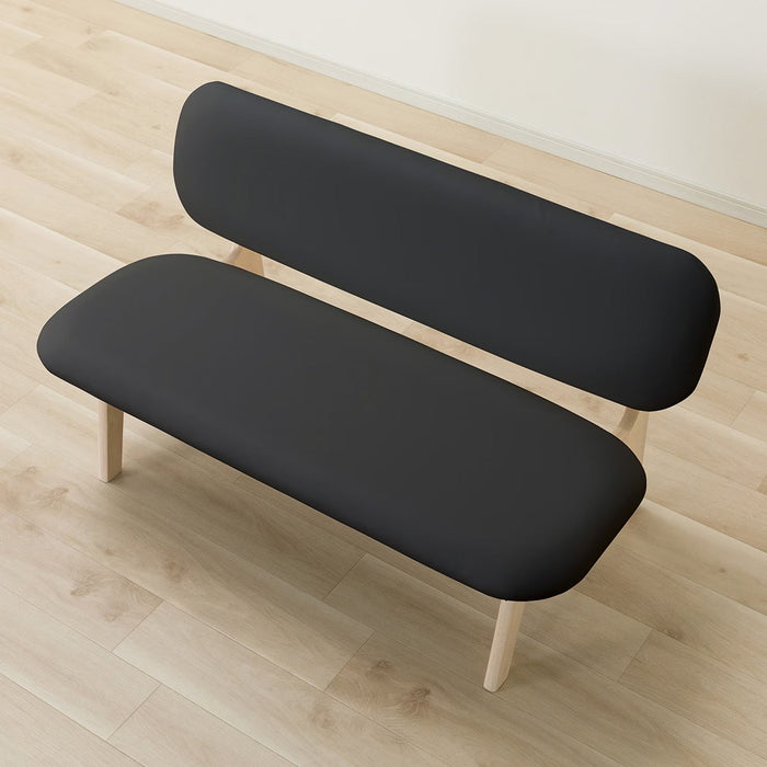 2P CHAIR RELAX WIDE2 NS WW/BK