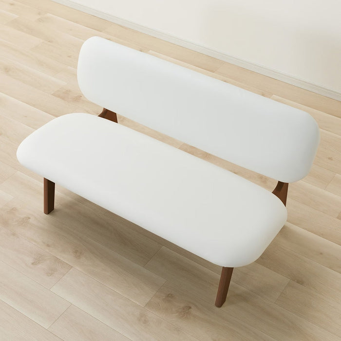 2P CHAIR RELAX WIDE2 NS MBR/WH