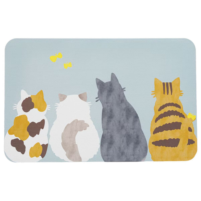ซอฟท์ บาทแมท 38X59 CATS NA04