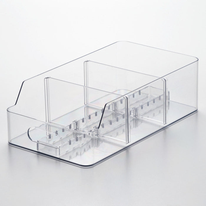 BOWL STAND WITH DIVIDERS NBLANC H80 CL