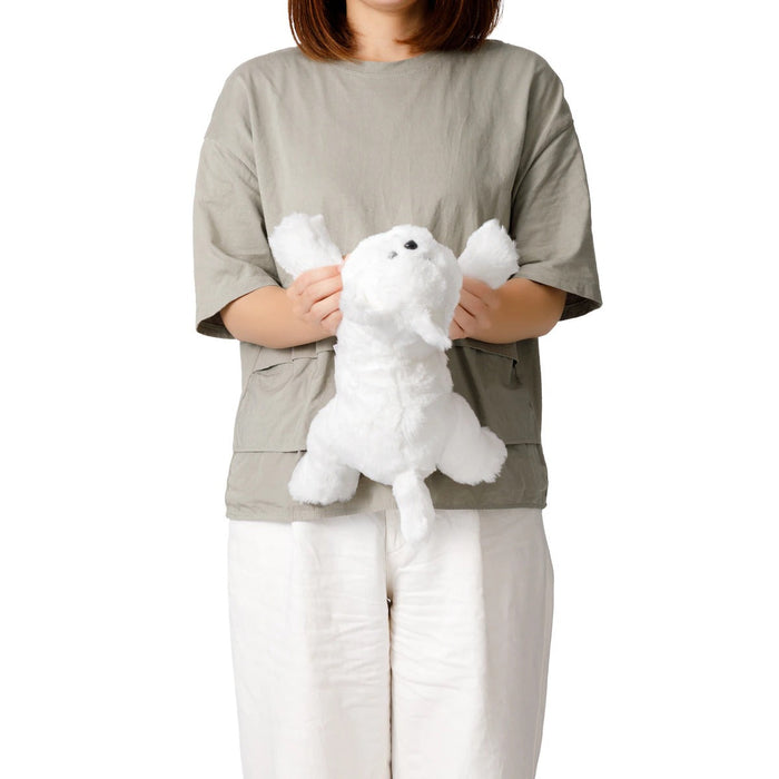 SOFT TOY SAMOYED S BI25