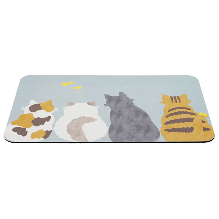 ซอฟท์ บาทแมท 38X59 CATS NA04
