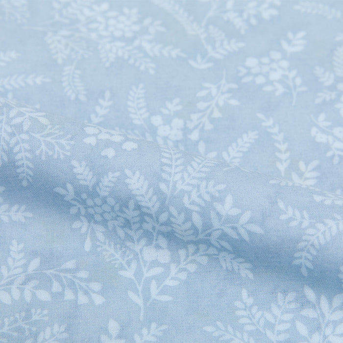 ปลอกผ้านวม PT51 ลายดอกไม้ BL S