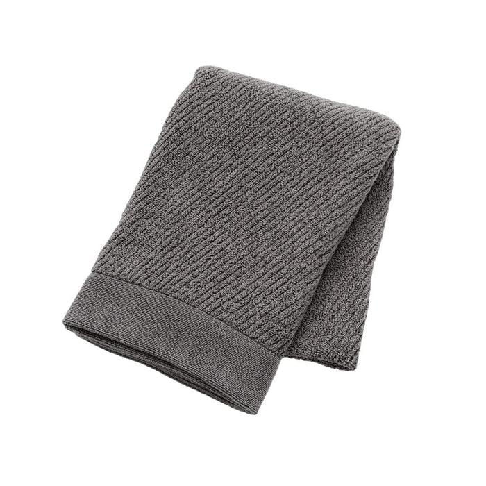 บิ๊ก ผ้าเช็ดตัว 70X140 DGY WT006