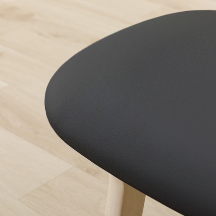 2P CHAIR RELAX WIDE2 NS WW/BK