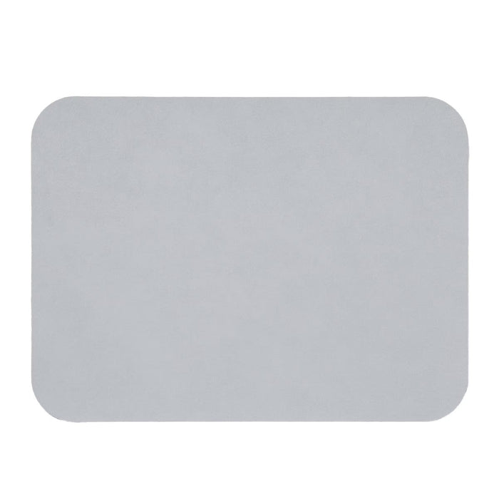SOFT PU BATHMAT 29X39 LGY LQ01