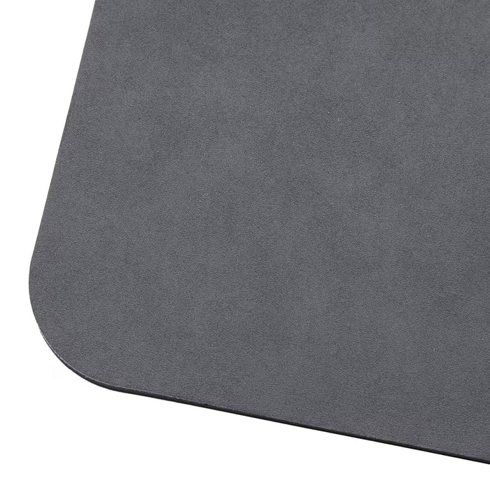 SOFT PU BATHMAT 38X59 DGY LQ01