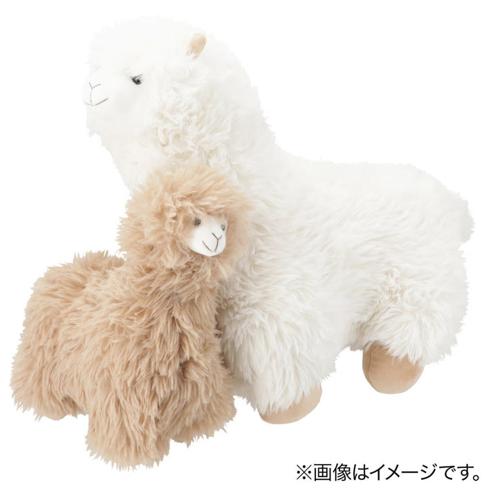 SOFT TOY ALPACA S BI25