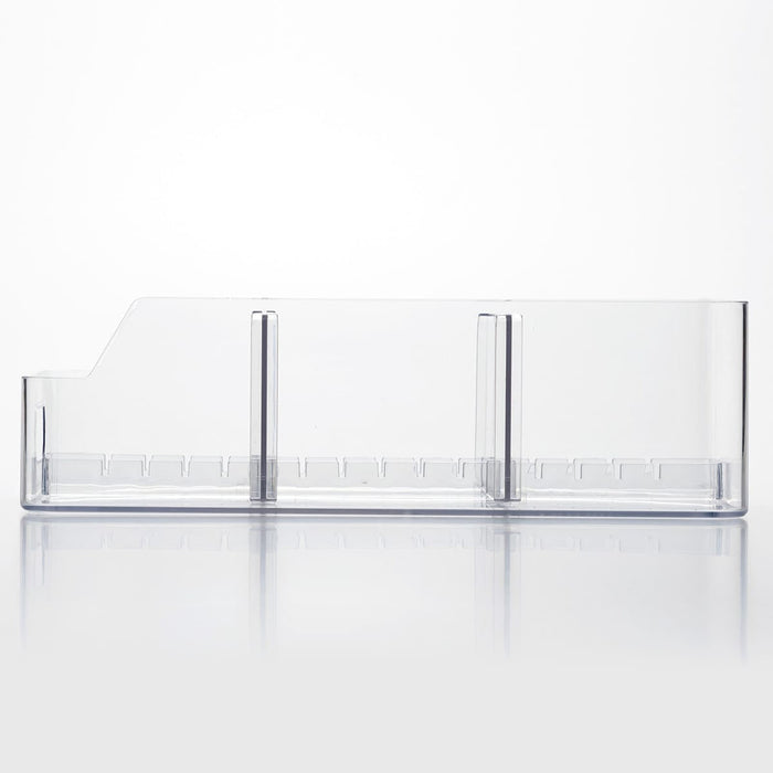 BOWL STAND WITH DIVIDERS NBLANC H80 CL