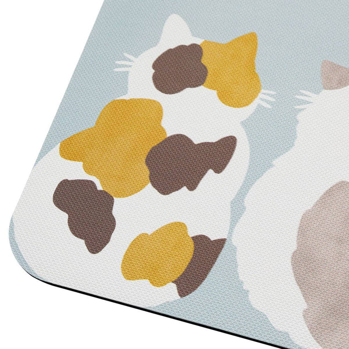 ซอฟท์ บาทแมท 38X59 CATS NA04
