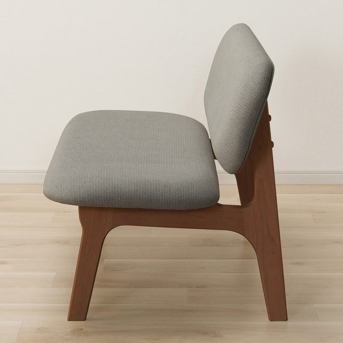 2P CHAIR RELAX WIDE2 SD-NSF MBR/GY