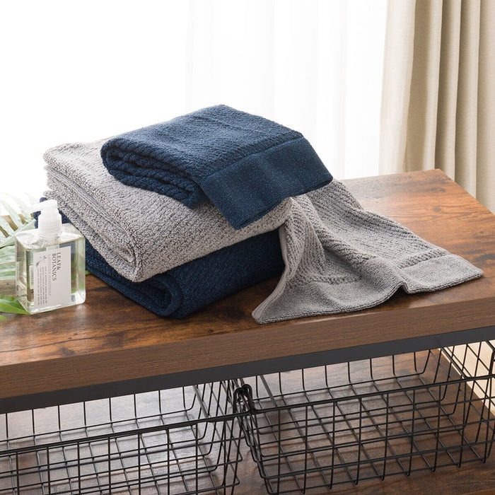 ผ้าเช็ดตัว 60X120 DGY WT006