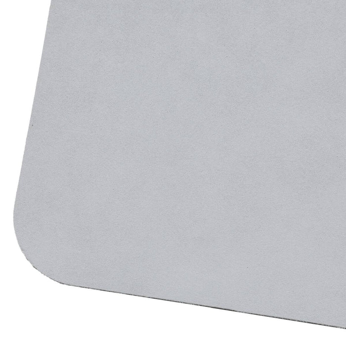 SOFT PU BATHMAT 29X39 LGY LQ01