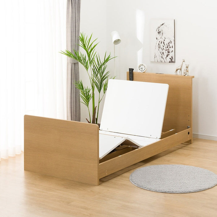 ADJUSTABLE BED NS002 S ST LBR3