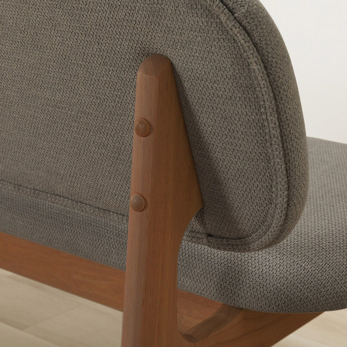 2P CHAIR RELAX WIDE2 SD-NSF MBR/GY