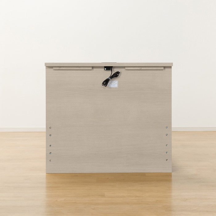 ADJUSTABLE BED NS002 S ST GY