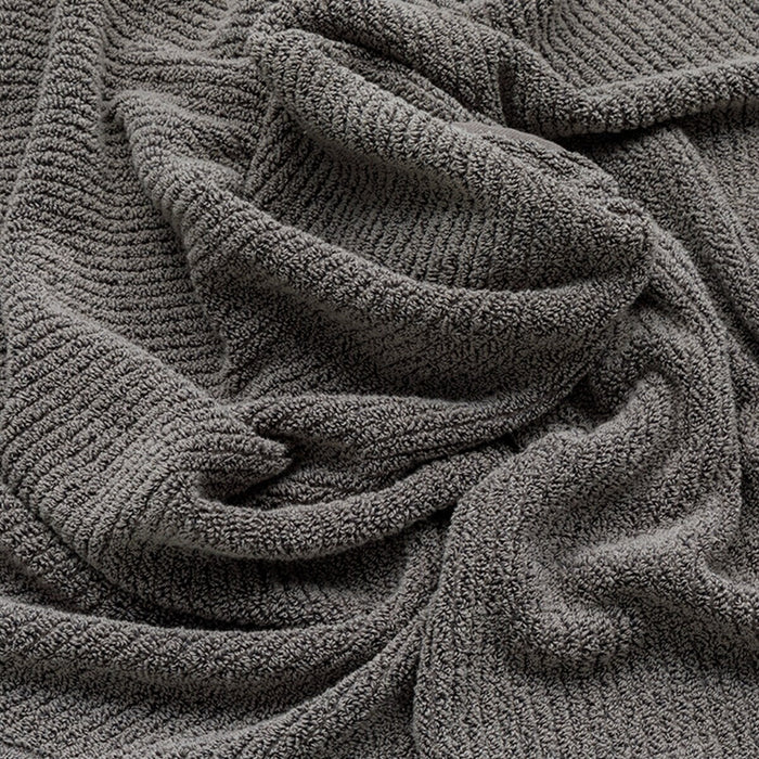 บิ๊ก ผ้าเช็ดตัว 70X140 DGY WT006