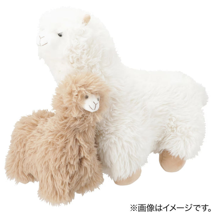 SOFT TOY ALPACA L BI25