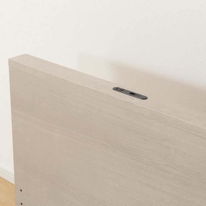 ADJUSTABLE BED NS002 S ST GY