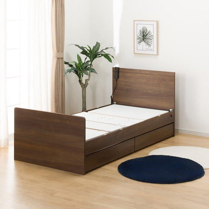 ADJUSTABLE BED NS001 S DR MBR2