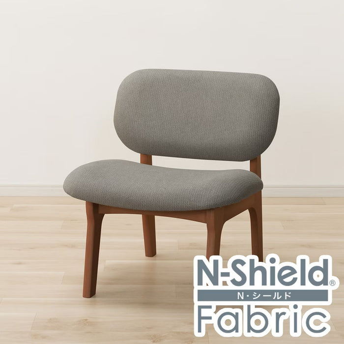1P CHAIR RELAX WIDE2 SD-NSF MBR/GY