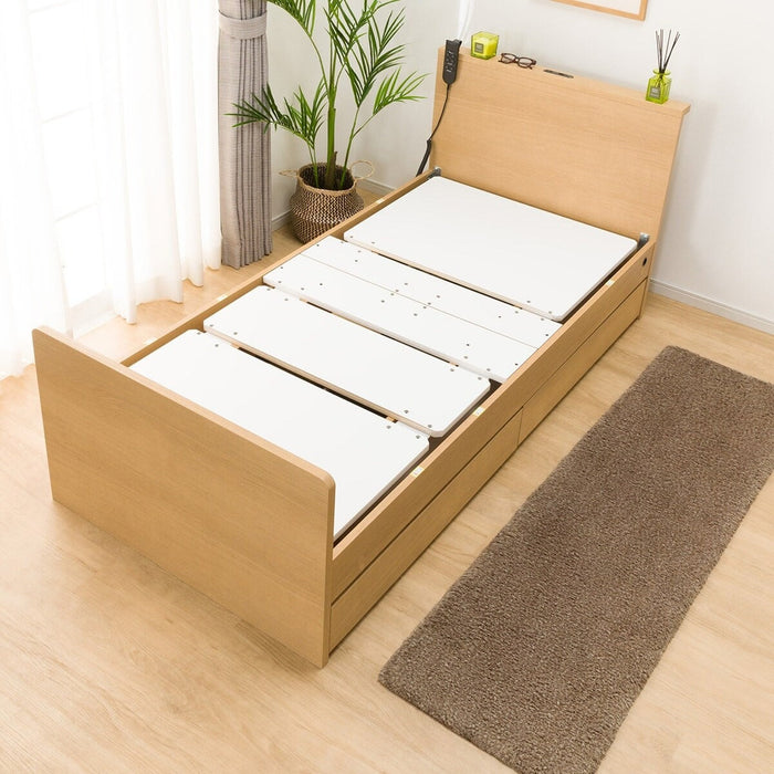 ADJUSTABLE BED NS002 S DR LBR3