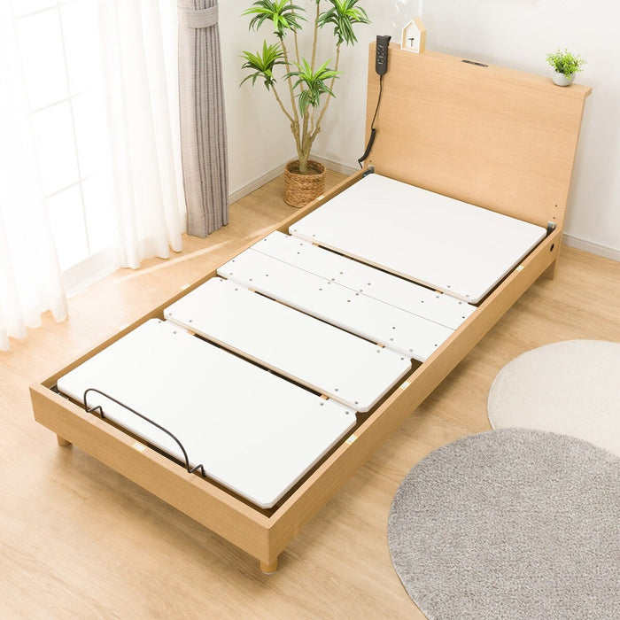 ADJUSTABLE BED NS002 S LEG LBR3