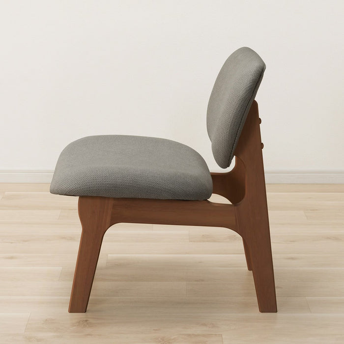 1P CHAIR RELAX WIDE2 SD-NSF MBR/GY