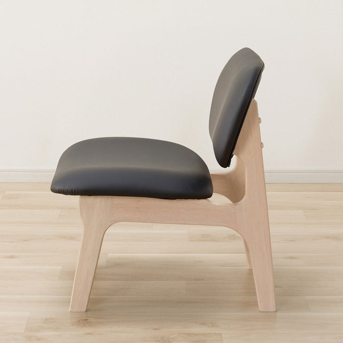 1P CHAIR RELAX WIDE2 NS WW/BK