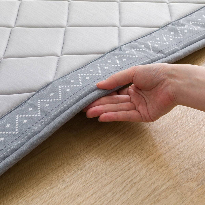 RUG NC EXTREME COLD RPK 185X185 GY Q02