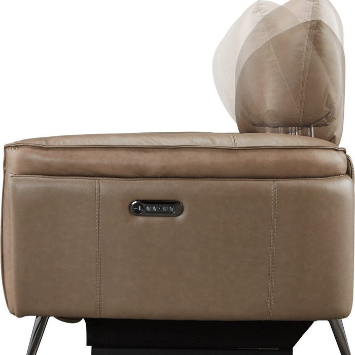 2M ELECTRIC 3P SOFA LS02 SK MO