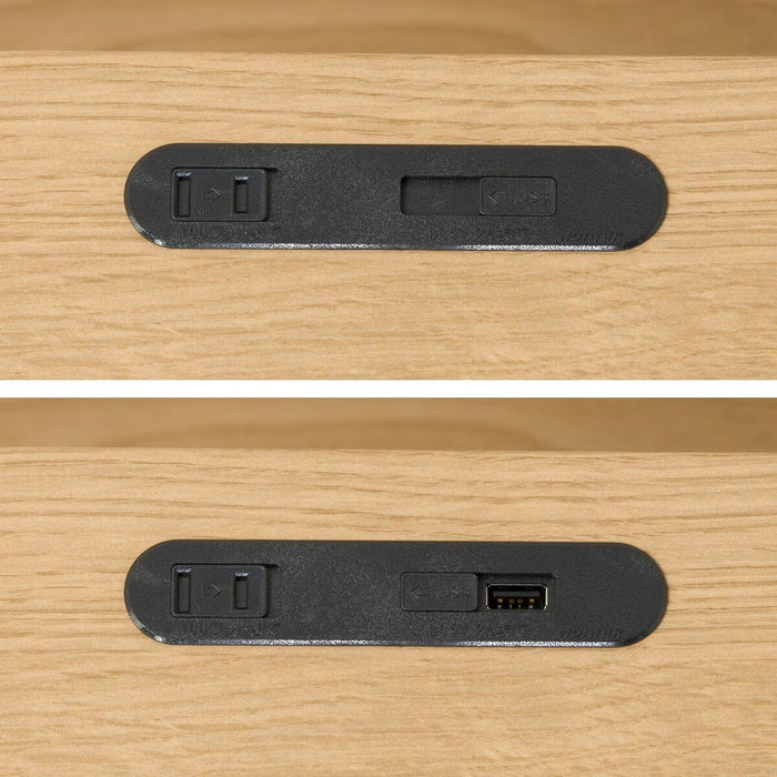 ADJUSTABLE BED NS002 S LEG LBR3