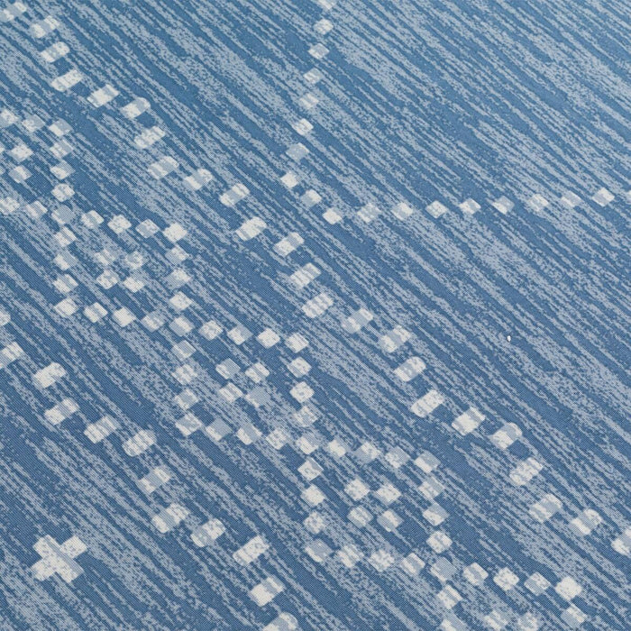 RUG NC EXTREME COLD RPT 185X185 BL Q01