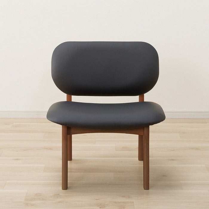 1P CHAIR RELAX WIDE2 NS MBR/BK