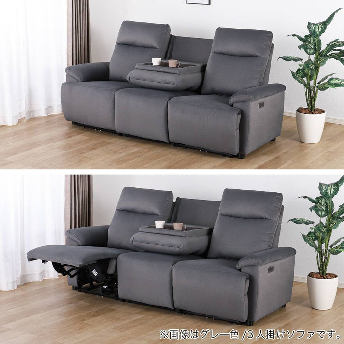 3S RECLINING-SOFA-TB ZERO GY