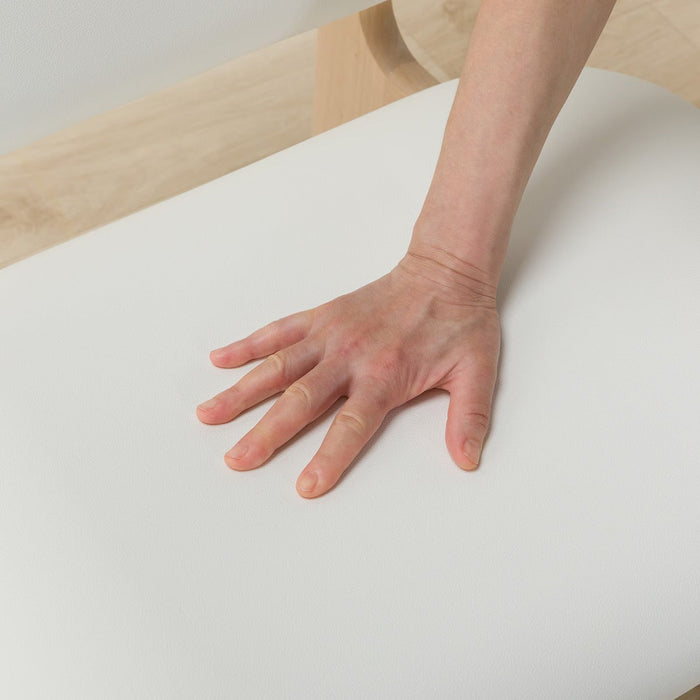 1P CHAIR RELAX WIDE2 NS WW/WH