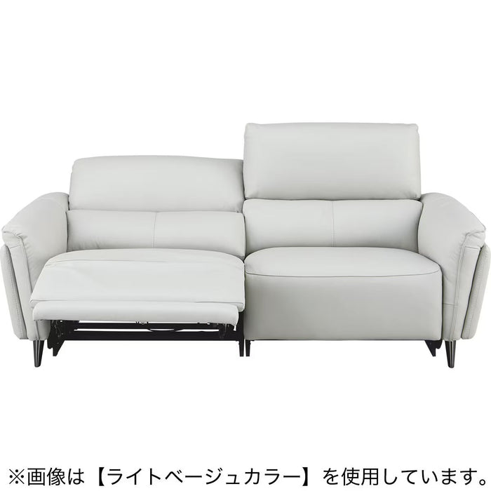2M ELECTRIC 3P SOFA LS02 NW BK