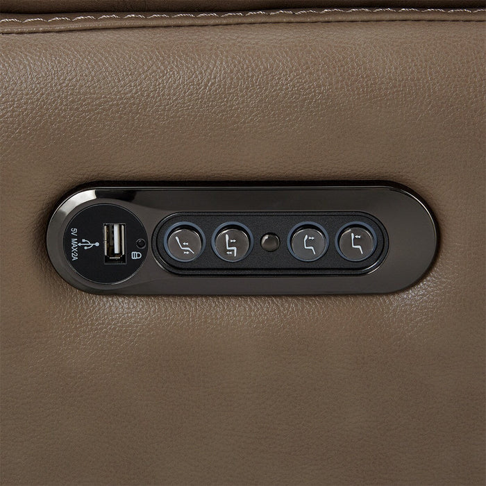 2M ELECTRIC 3P SOFA LS02 SK MO