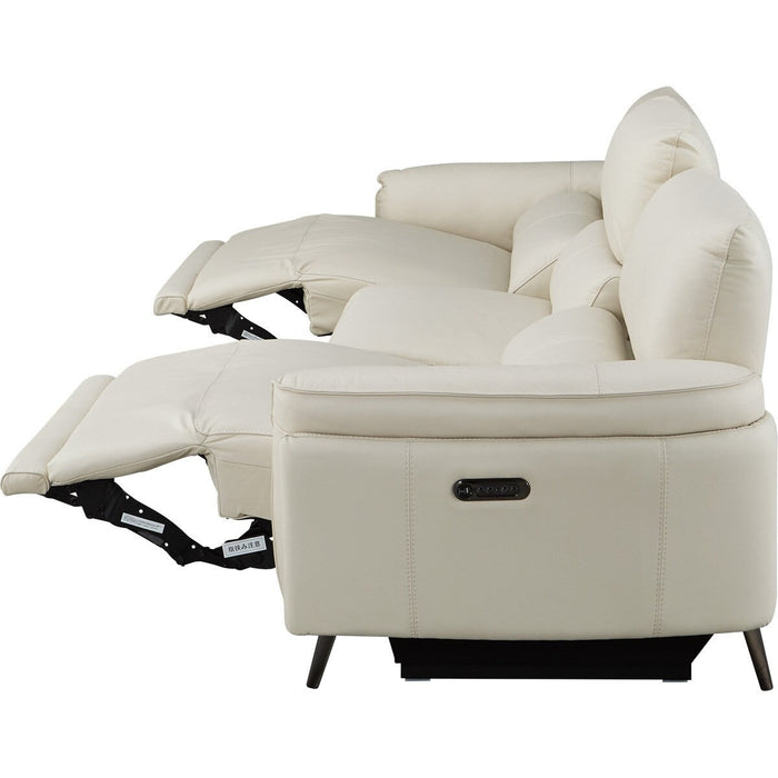 โซฟา 3 ที่นั่ง กว้างไฟฟ้า 2M LS02 NW LBE