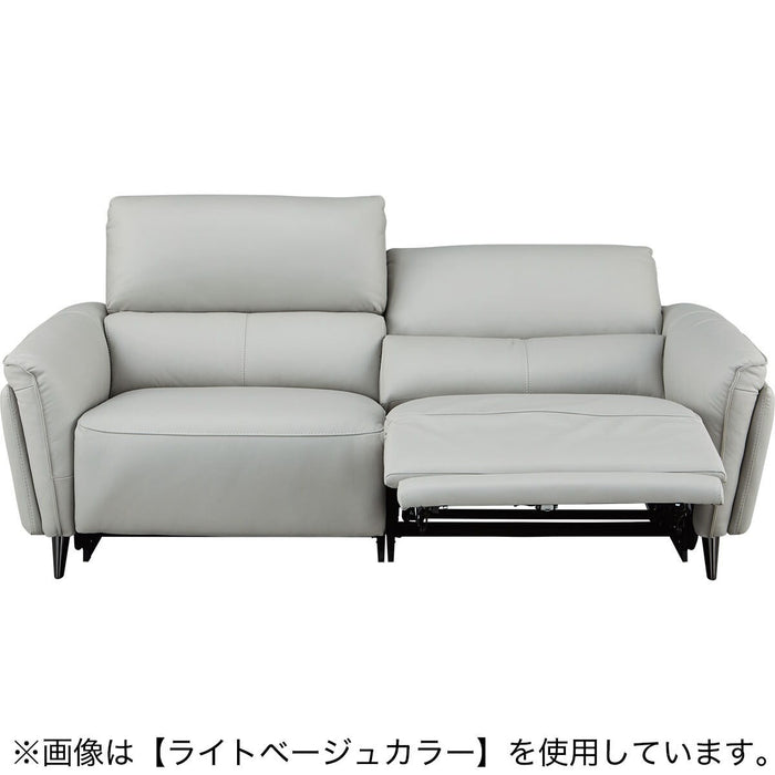 2M ELECTRIC 3P SOFA LS02 NW BK