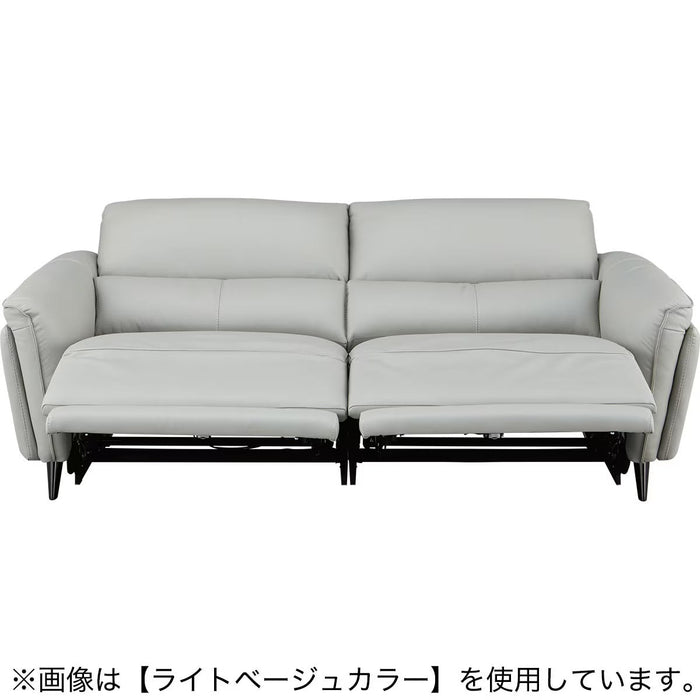 2M ELECTRIC 3P SOFA LS02 NW BK