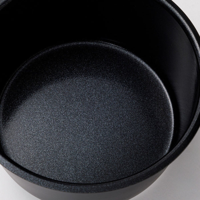 IH POT 16CM BK KY046