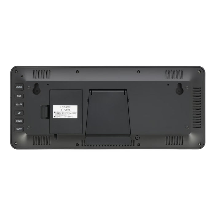 นาฬิกาดิจิตอล CLARK-BK(S5021BK)